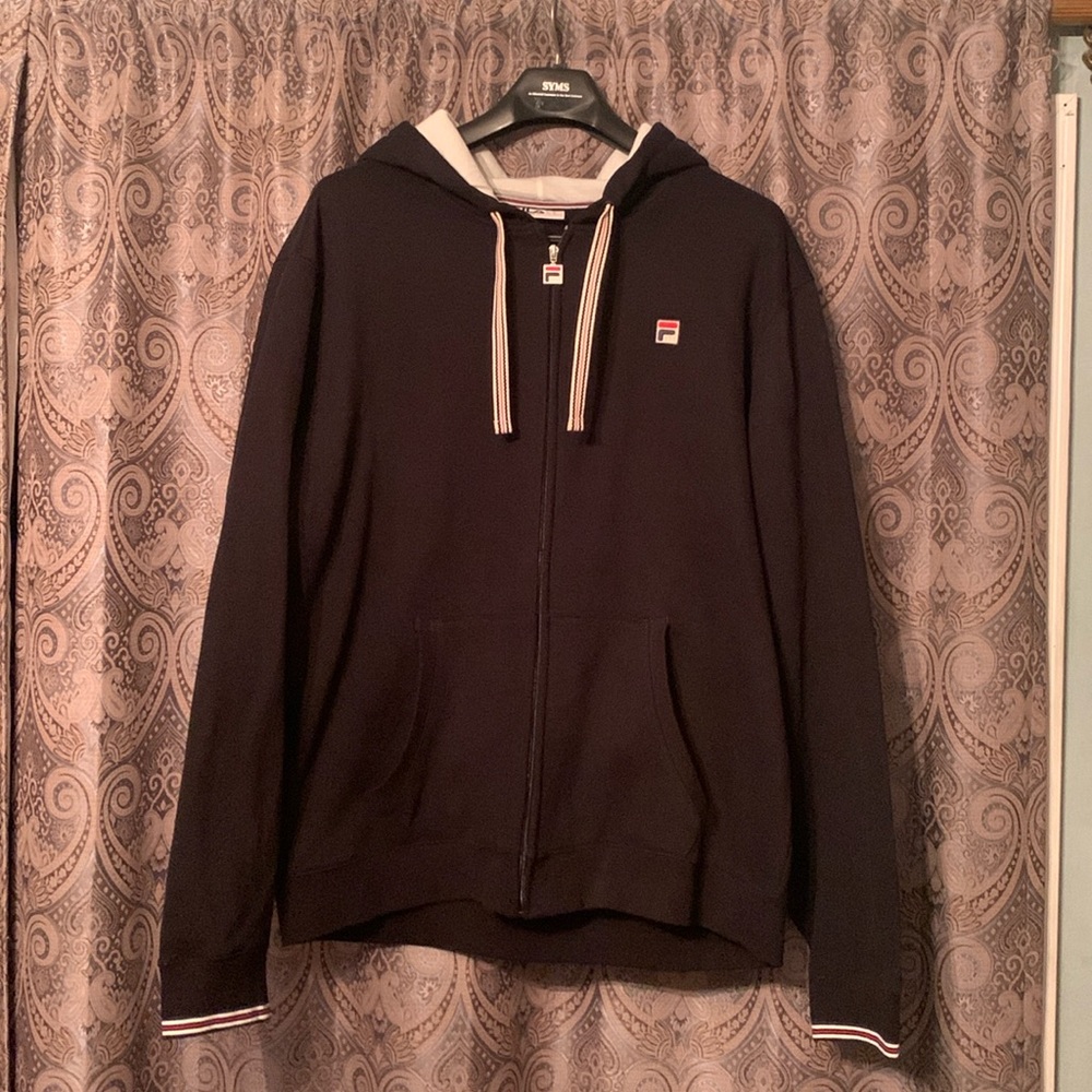 Fila Men’s Tenconi Hoodie